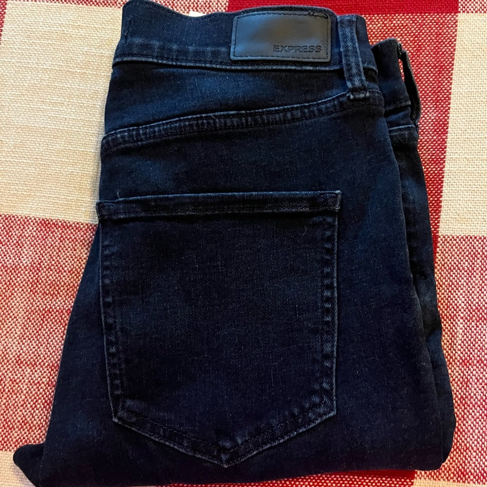 Express skinny jeans
